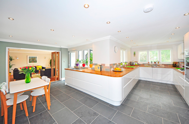 Cambio de encimera en las palmas