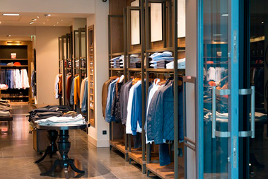 reforma de local comercial